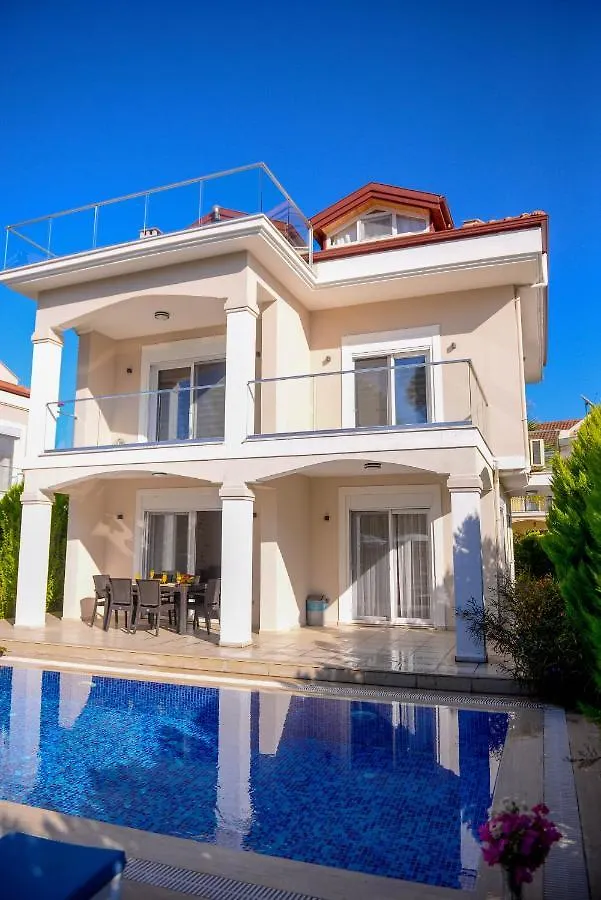 Villa Calis 2 Fethiye Turkey
