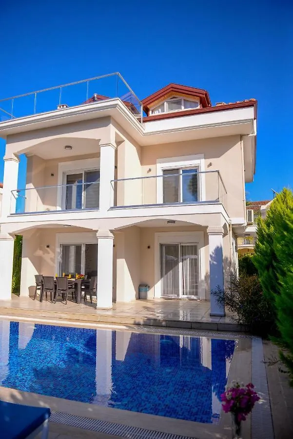Villa Calis 2 Fethiye