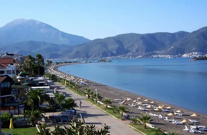 Villa Calis 2 Fethiye Törökország