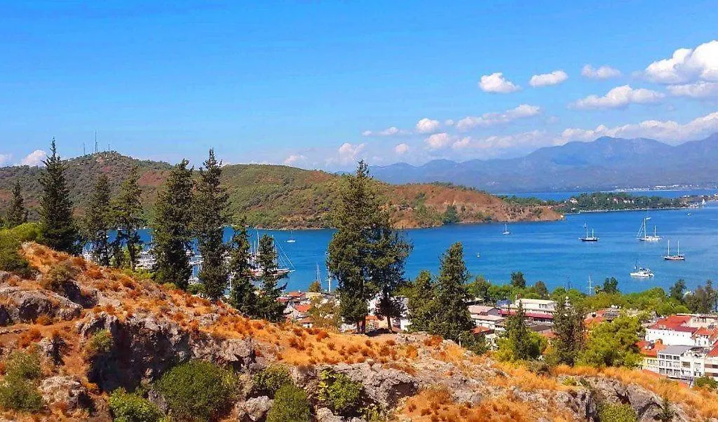 Villa Calis 2 Fethiye