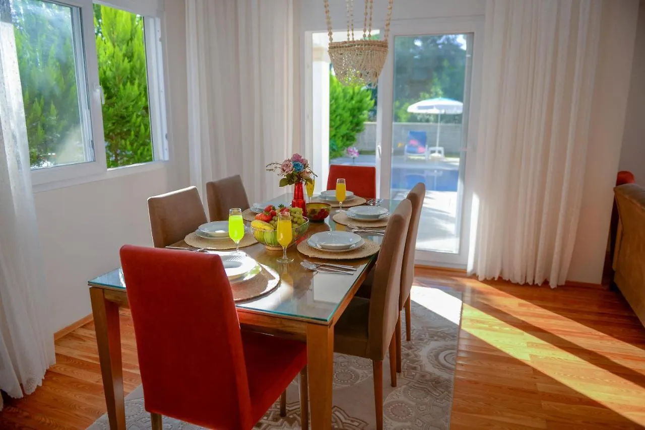 Villa Calis 2 Fethiye Törökország